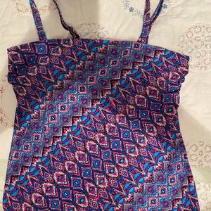 Swimsuits for all handkerchief tankini